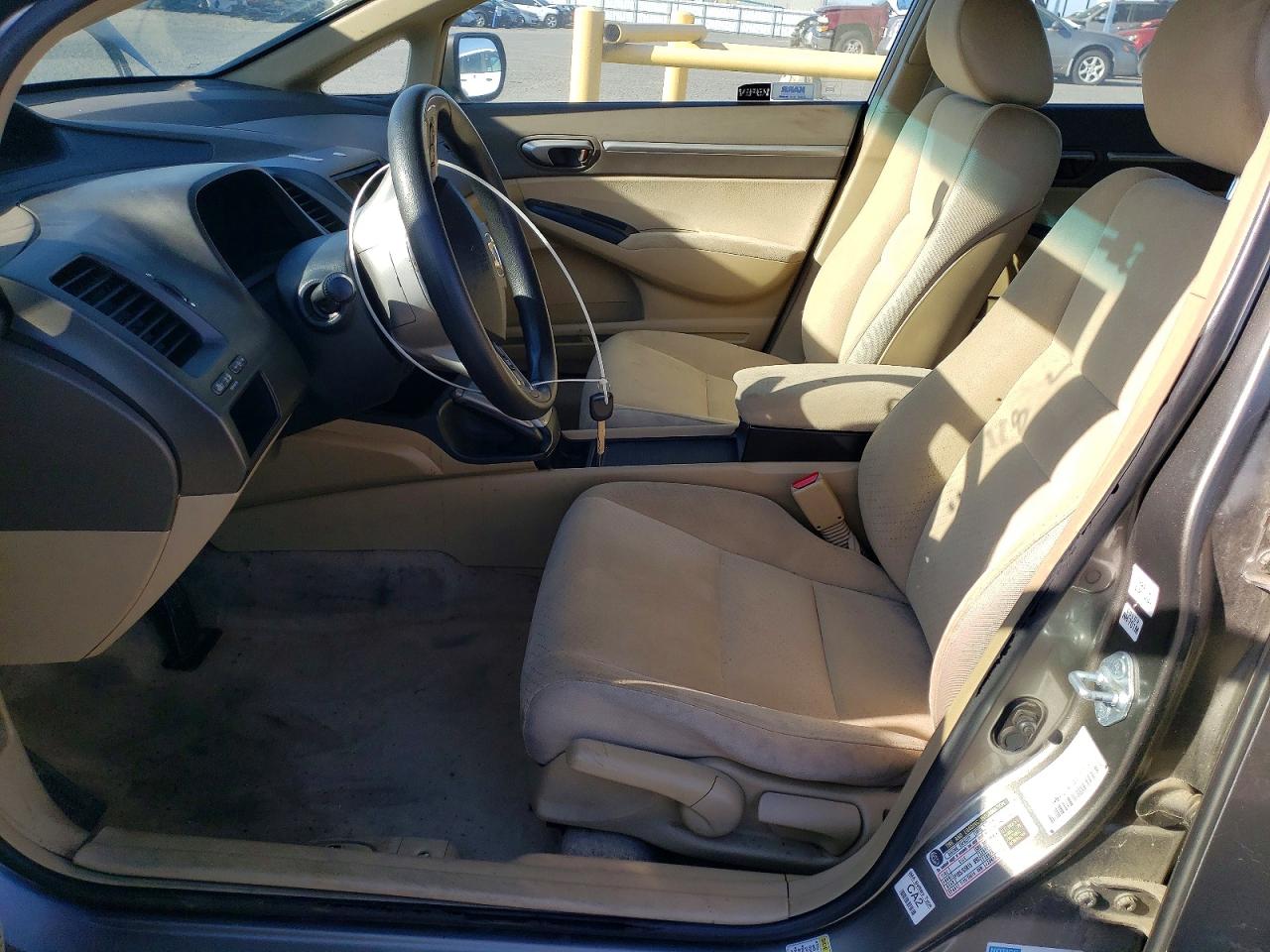 2006 HONDA CIVIC HYBRID photo 7