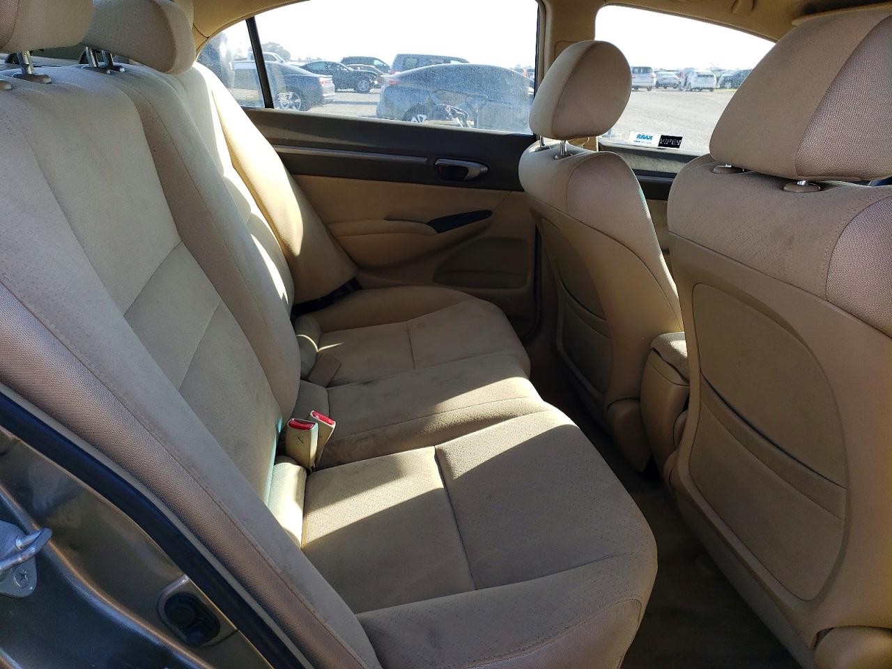 2006 HONDA CIVIC HYBRID photo 10