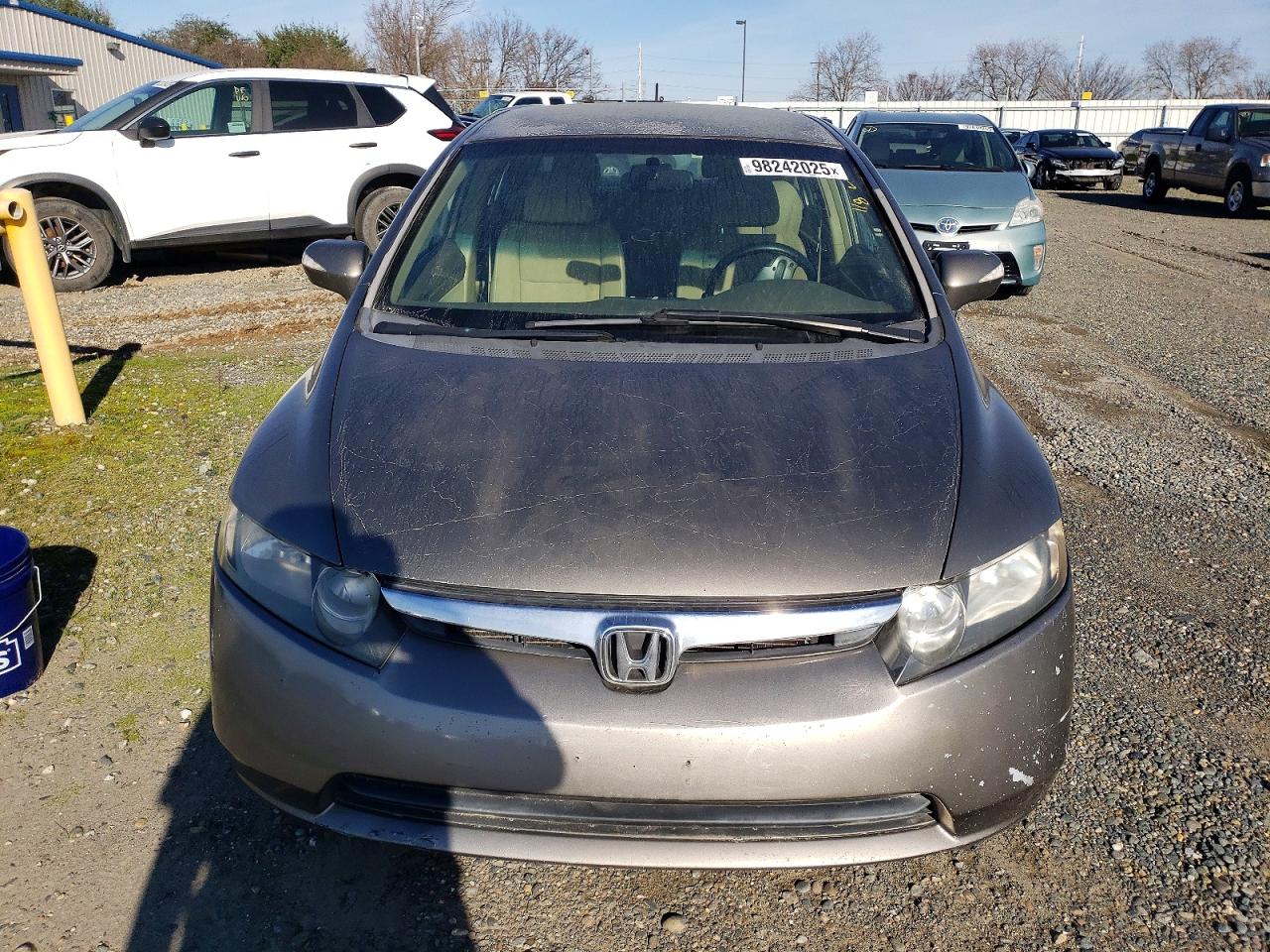 2006 HONDA CIVIC HYBRID photo 5