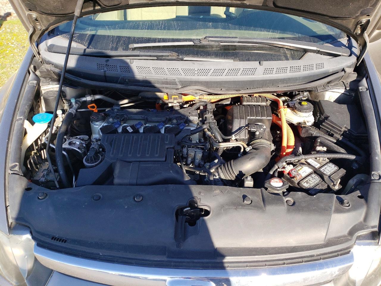 2006 HONDA CIVIC HYBRID photo 11