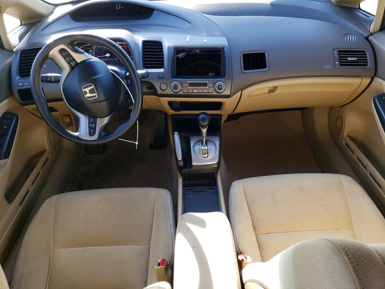 2006 HONDA CIVIC HYBRID photo 8