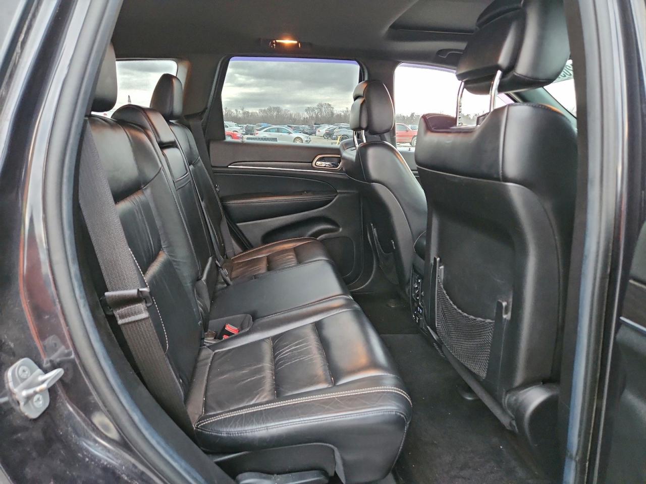 2014 JEEP GRAND CHEROKEE LIMITED photo 11