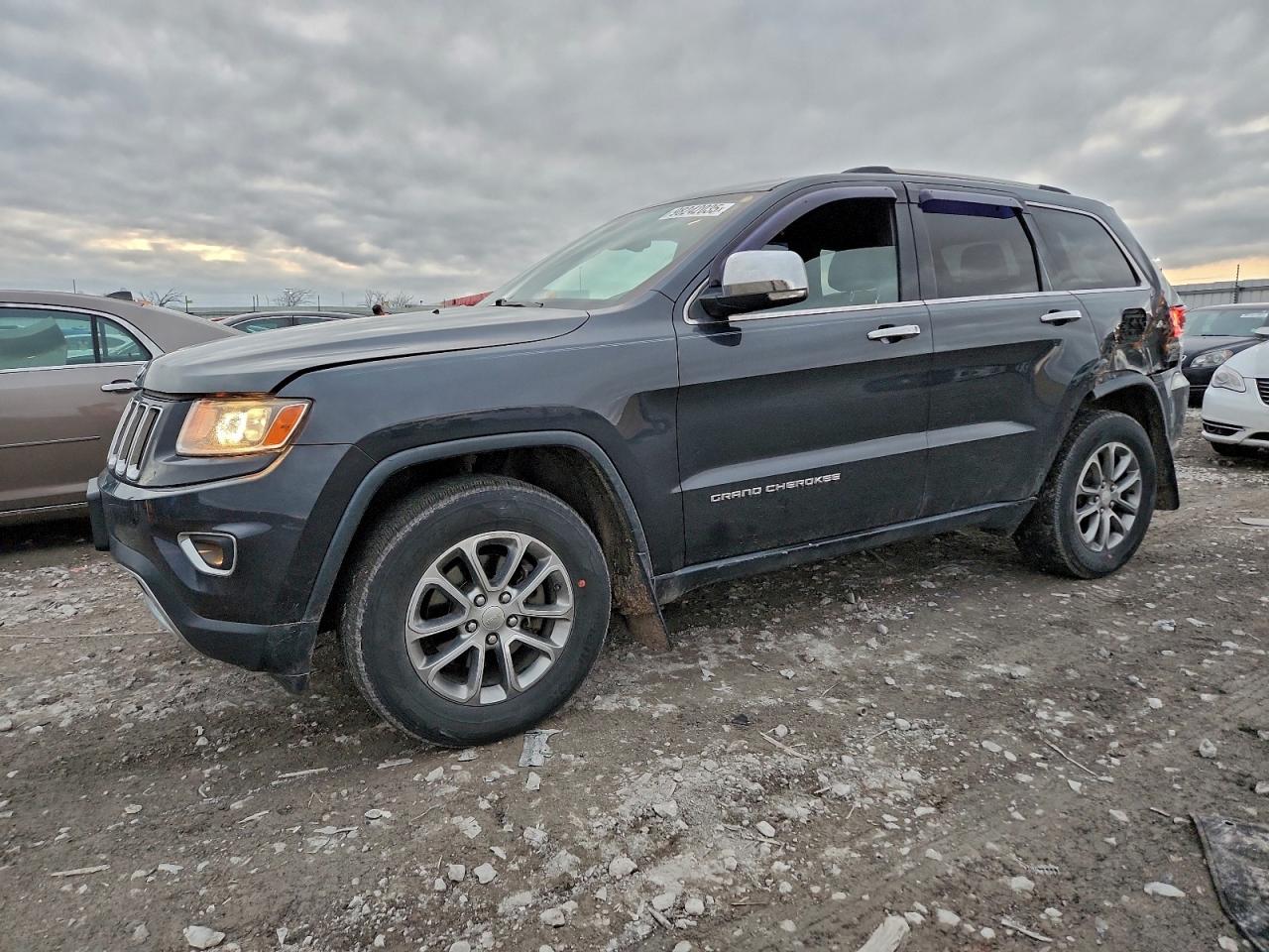 2014 JEEP GRAND CHEROKEE