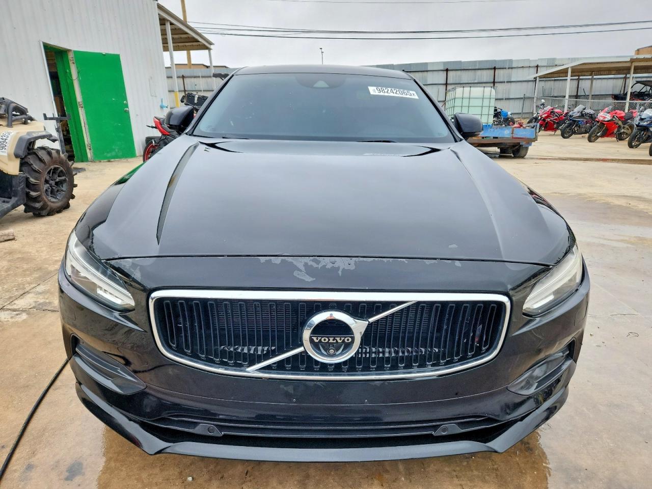 2018 VOLVO S90 T5 MOMENTUM photo 5