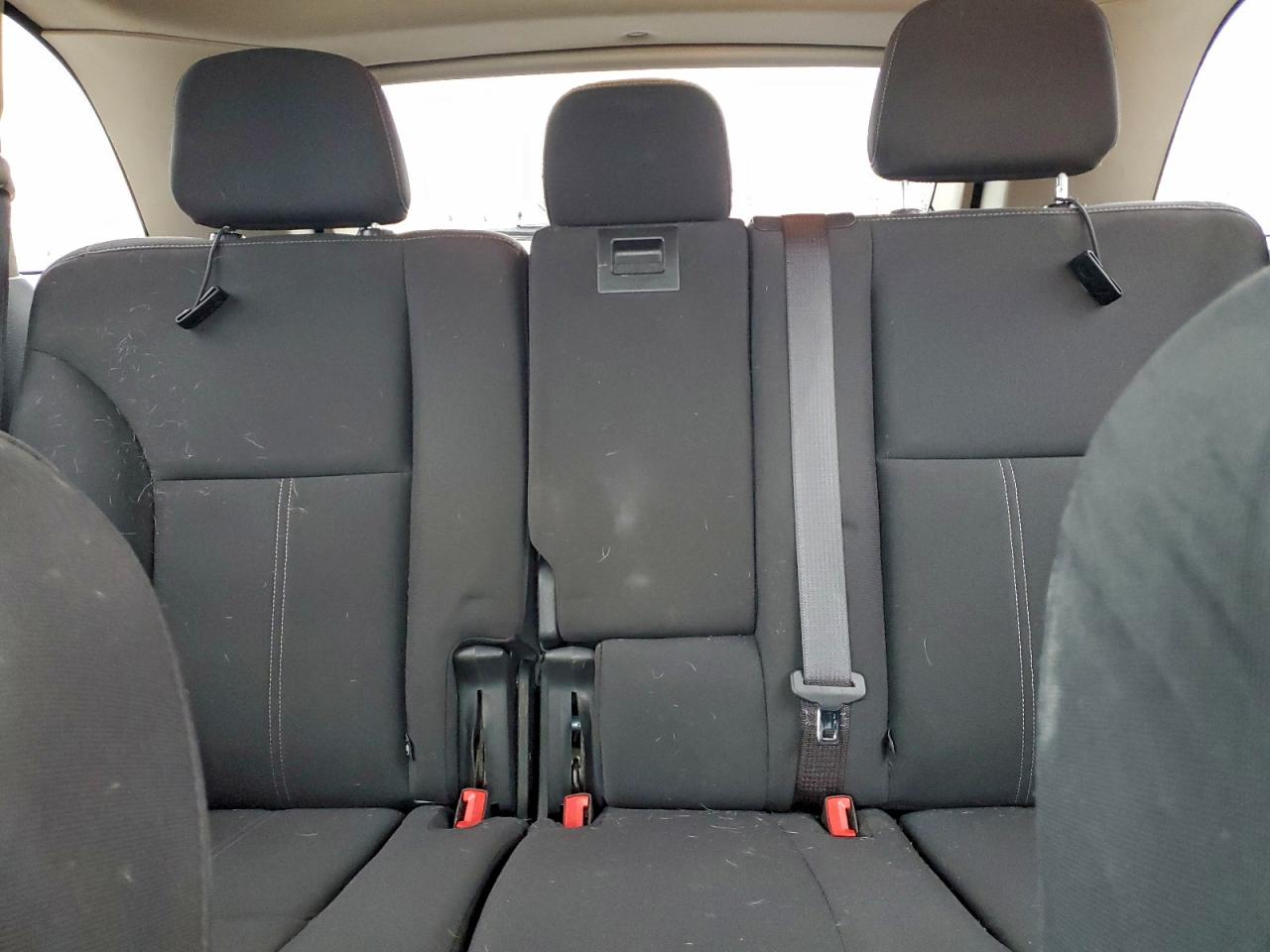 2013 FORD EDGE SE photo 10