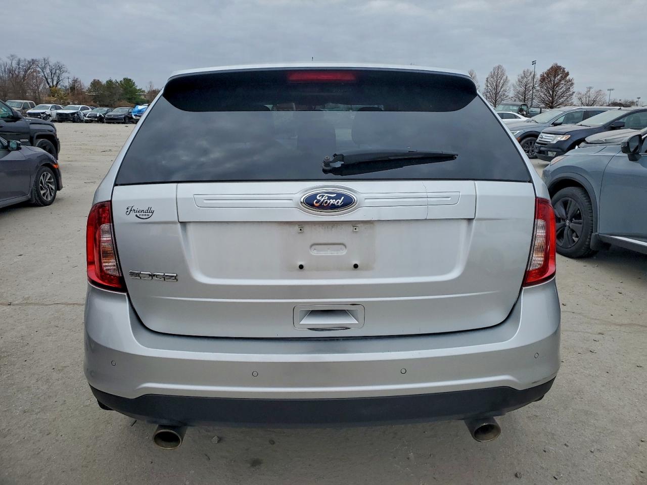 2013 FORD EDGE SE photo 6