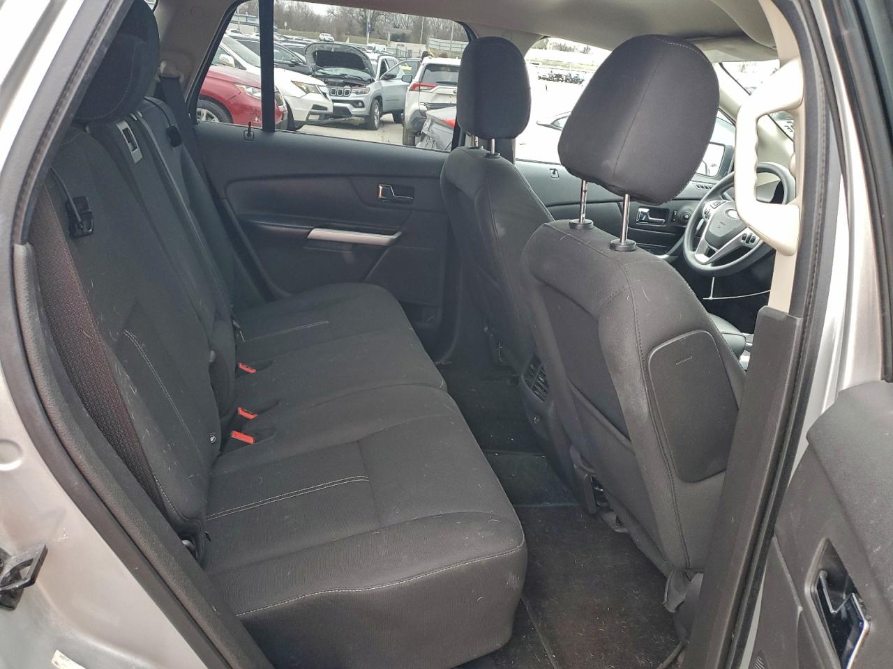 2013 FORD EDGE SE photo 11