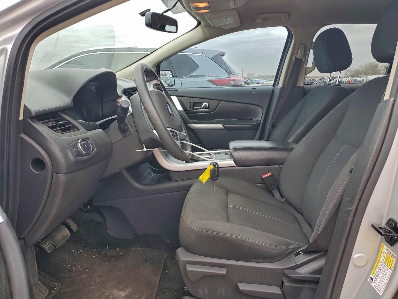 2013 FORD EDGE SE photo 7