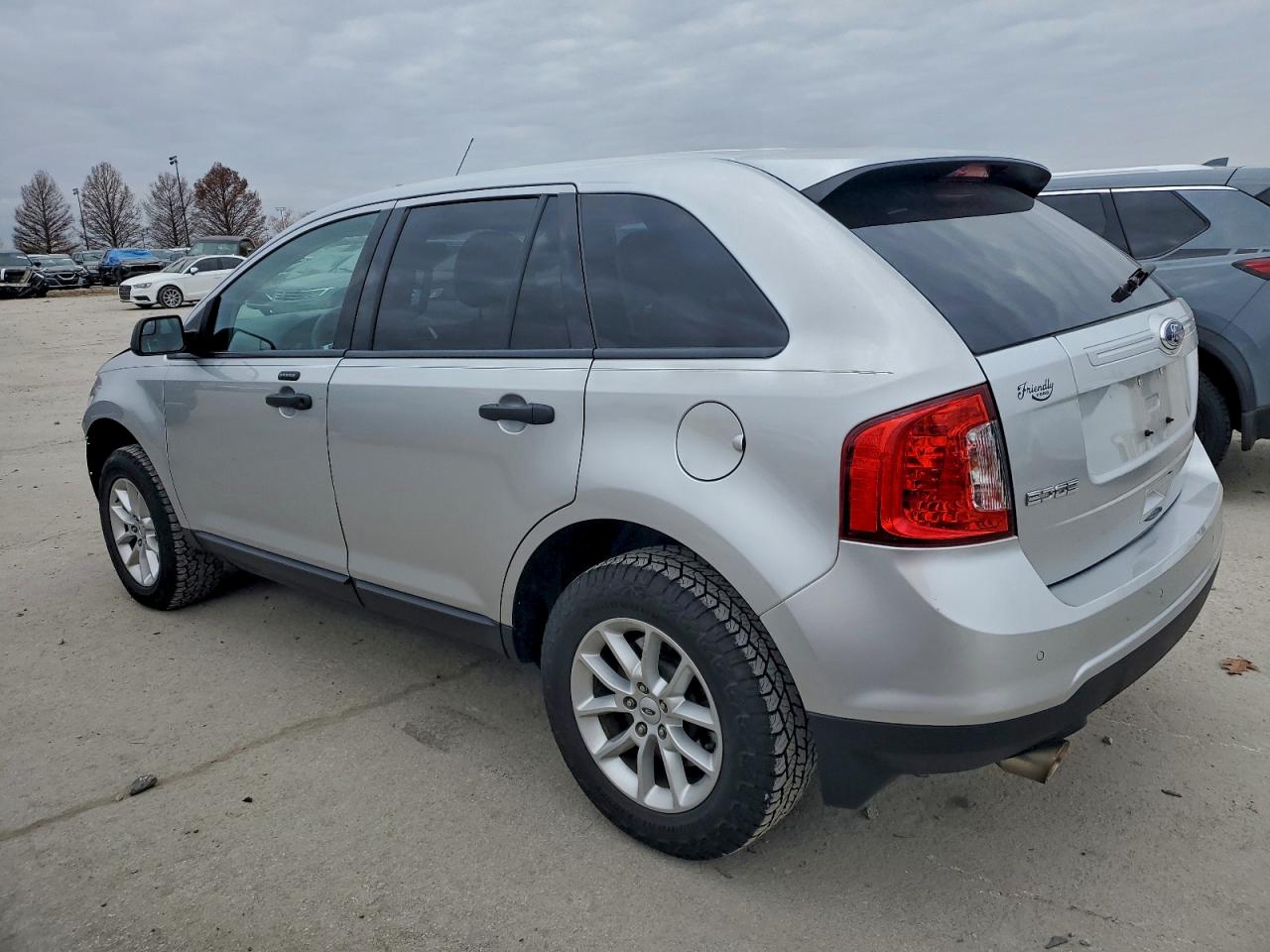 2013 FORD EDGE SE photo 2