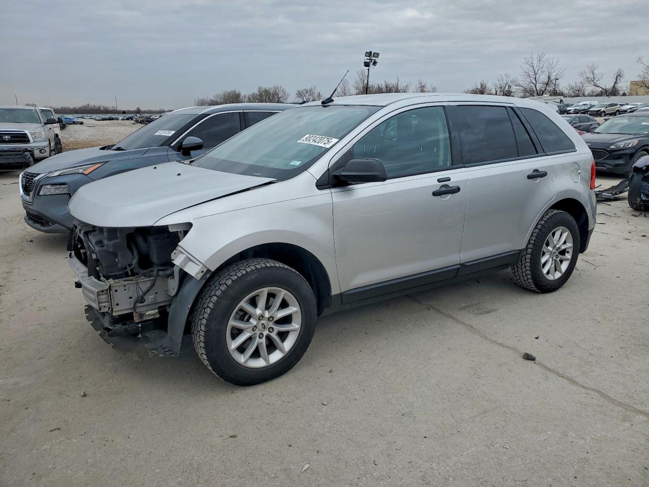 2013 FORD EDGE