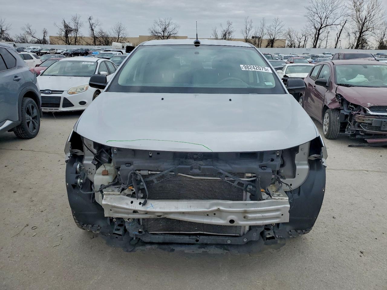 2013 FORD EDGE SE photo 5