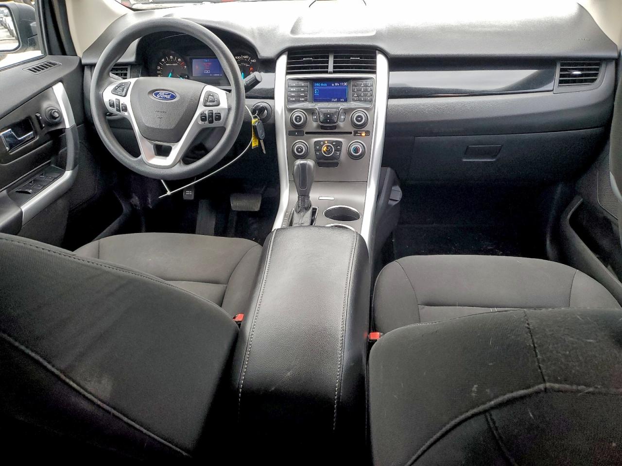 2013 FORD EDGE SE photo 8