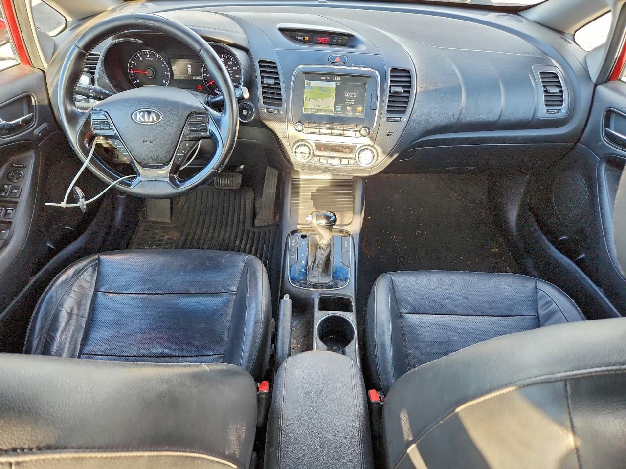 2017 KIA FORTE EX photo 24