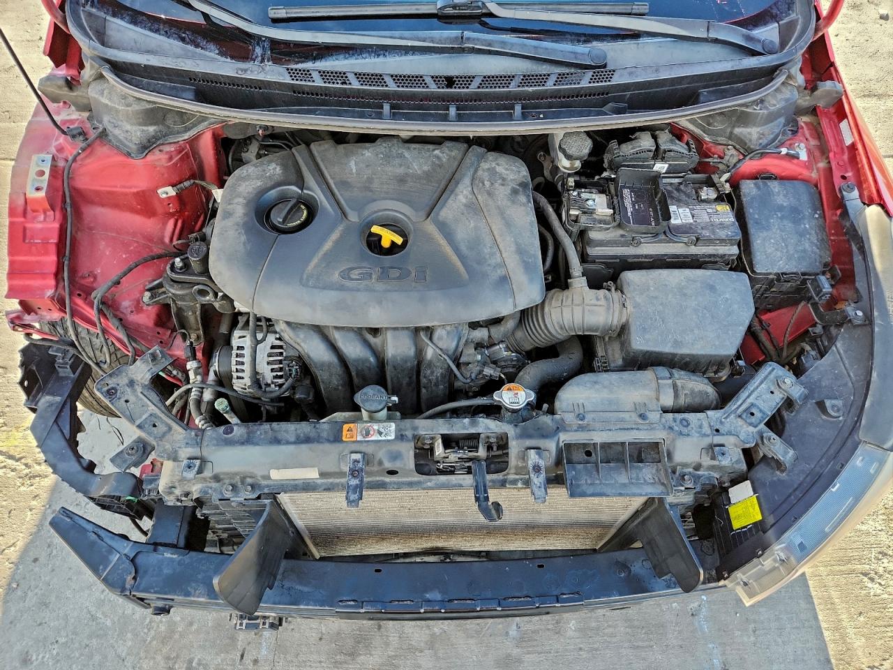 2017 KIA FORTE EX photo 33