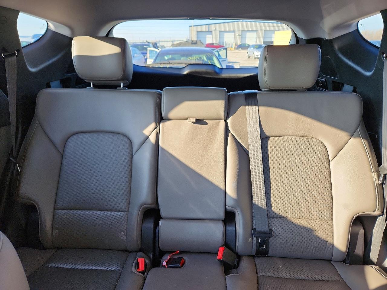 2017 HYUNDAI SANTA FE SPORT photo 10