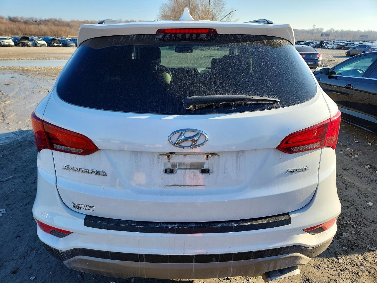 2017 HYUNDAI SANTA FE SPORT photo 6