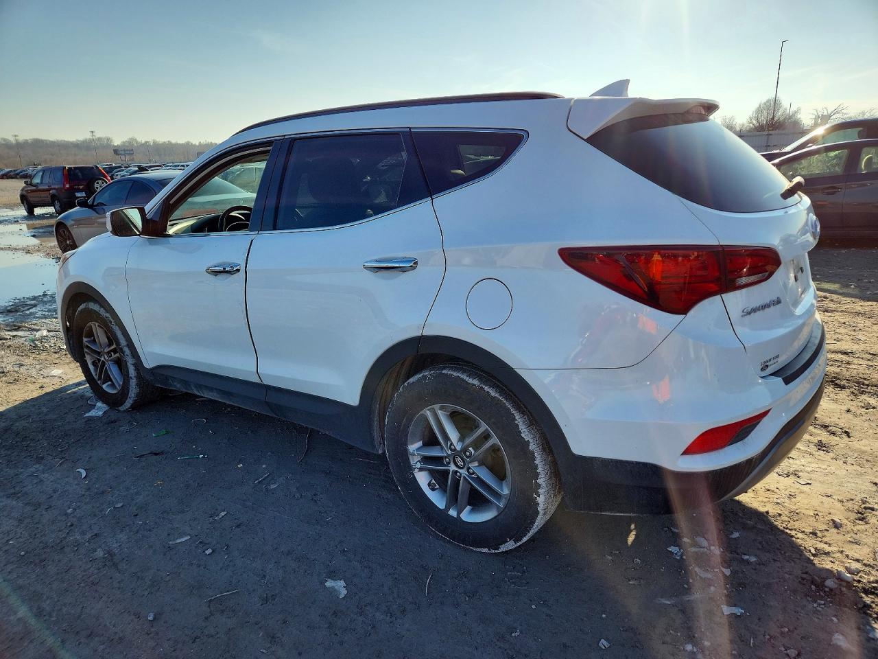 2017 HYUNDAI SANTA FE SPORT photo 2