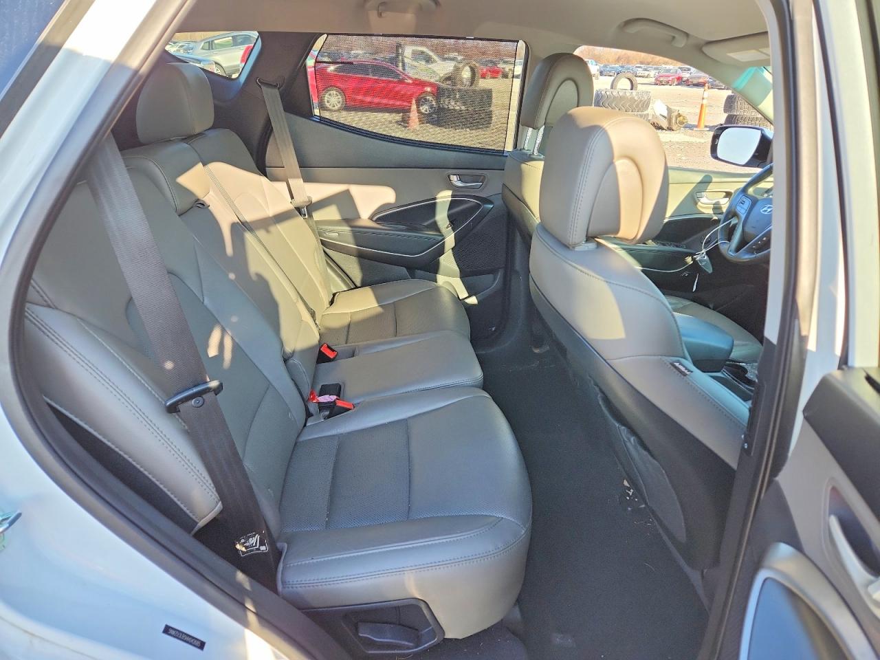 2017 HYUNDAI SANTA FE SPORT photo 11