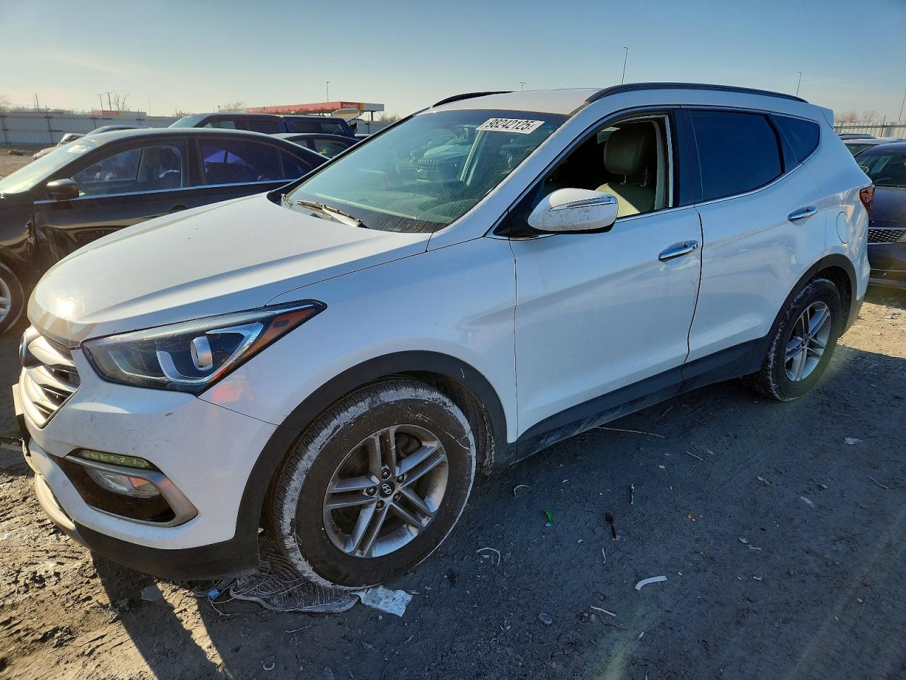 2017 HYUNDAI SANTA FE SPORT