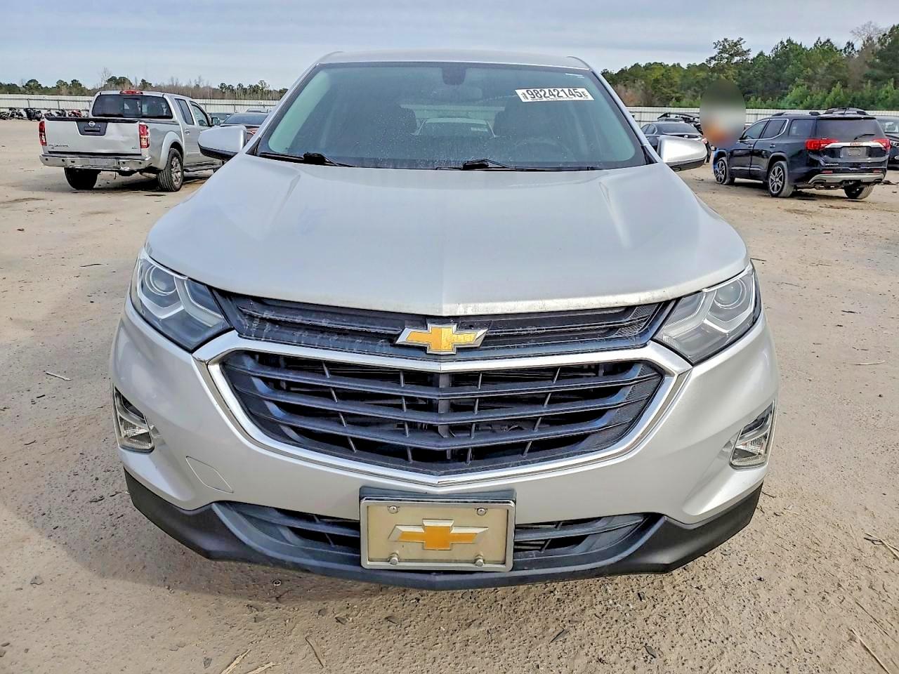 2018 CHEVROLET EQUINOX LT photo 9