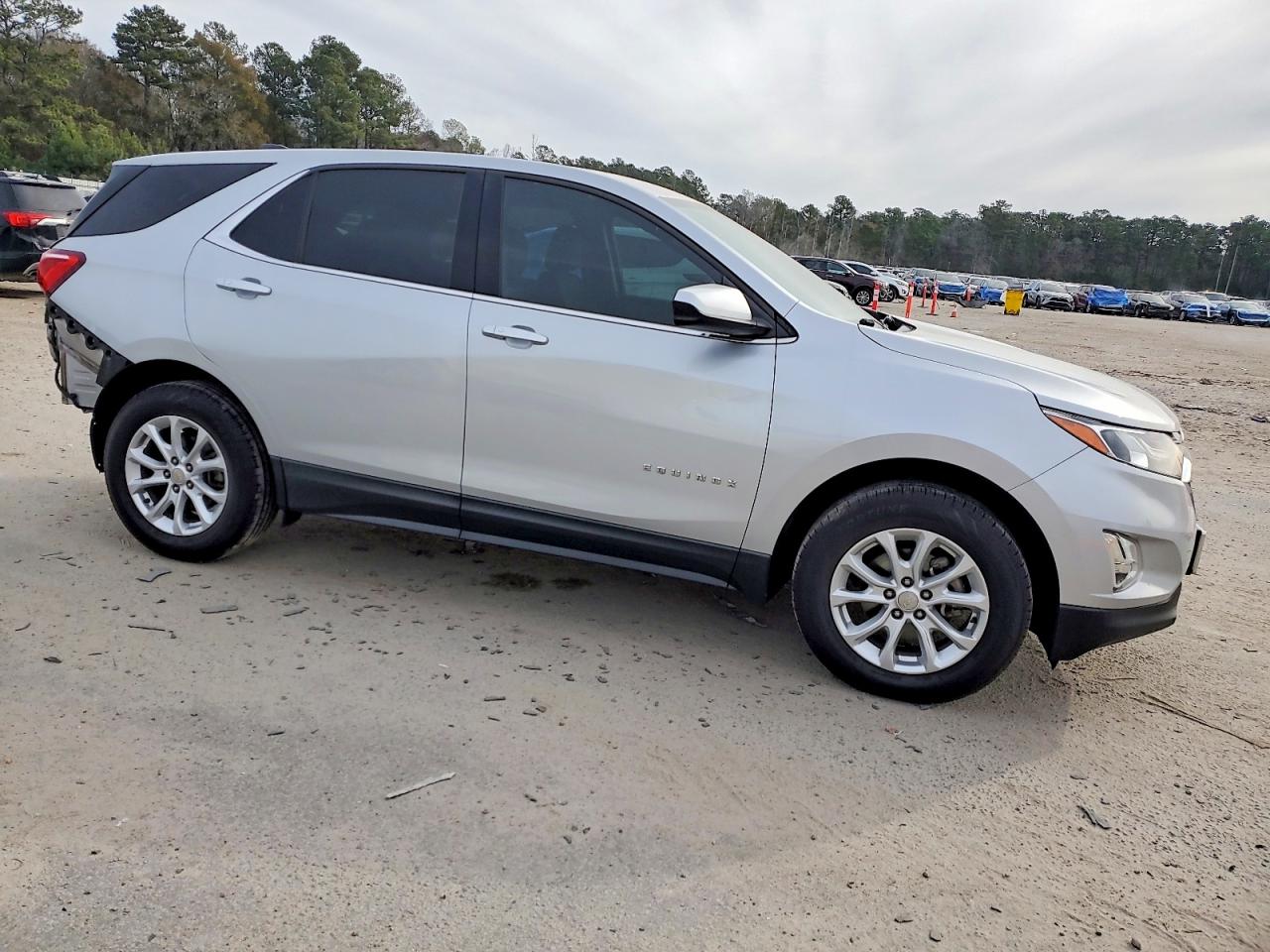 2018 CHEVROLET EQUINOX LT photo 7