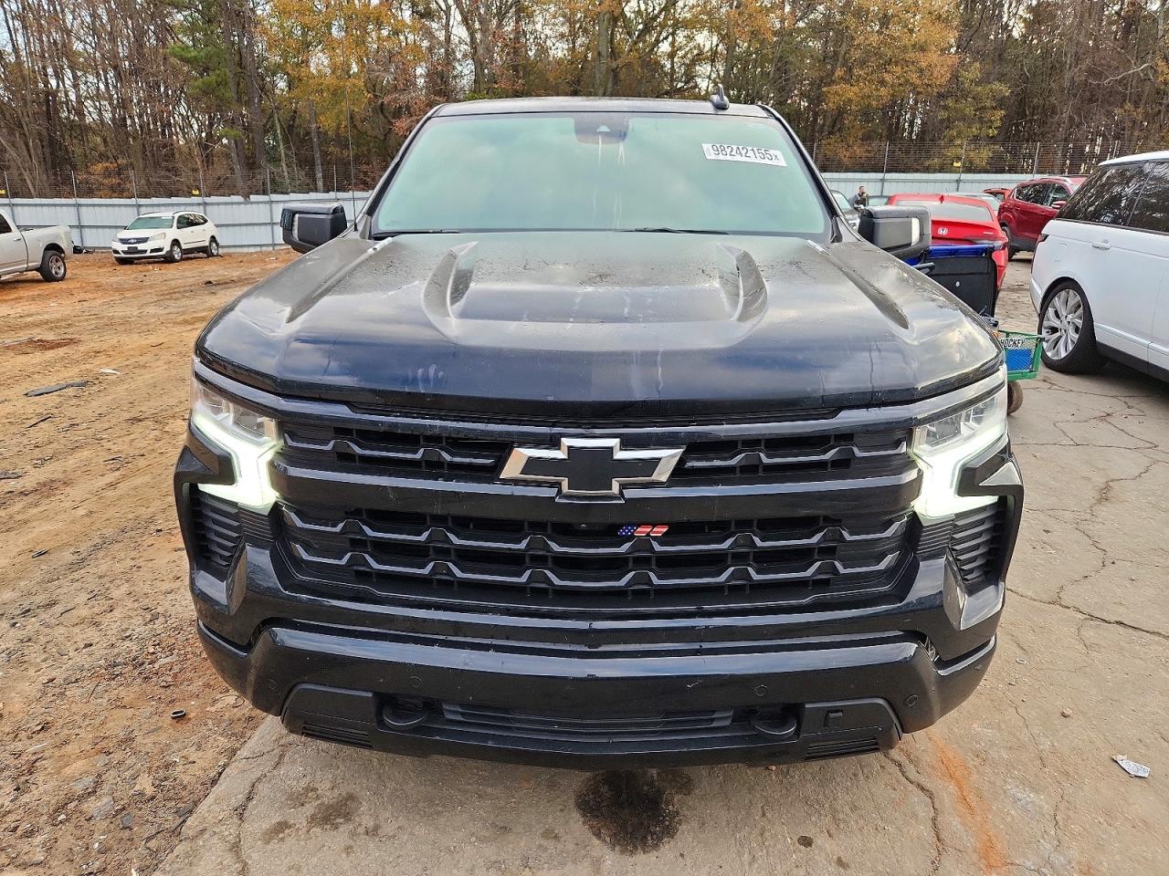2024 CHEVROLET SILVERADO C1500 RST photo 5
