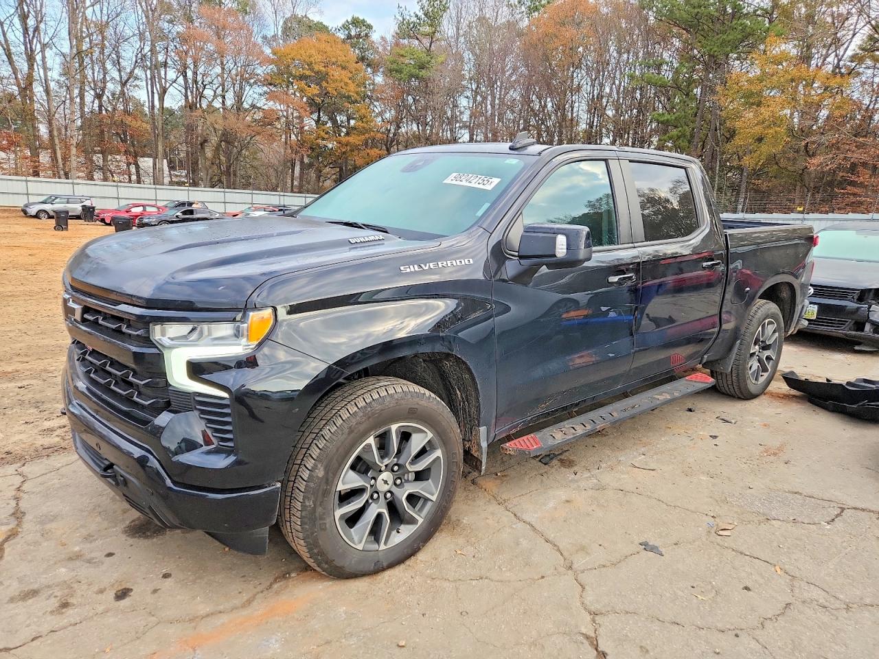 2024 CHEVROLET SILVERADO