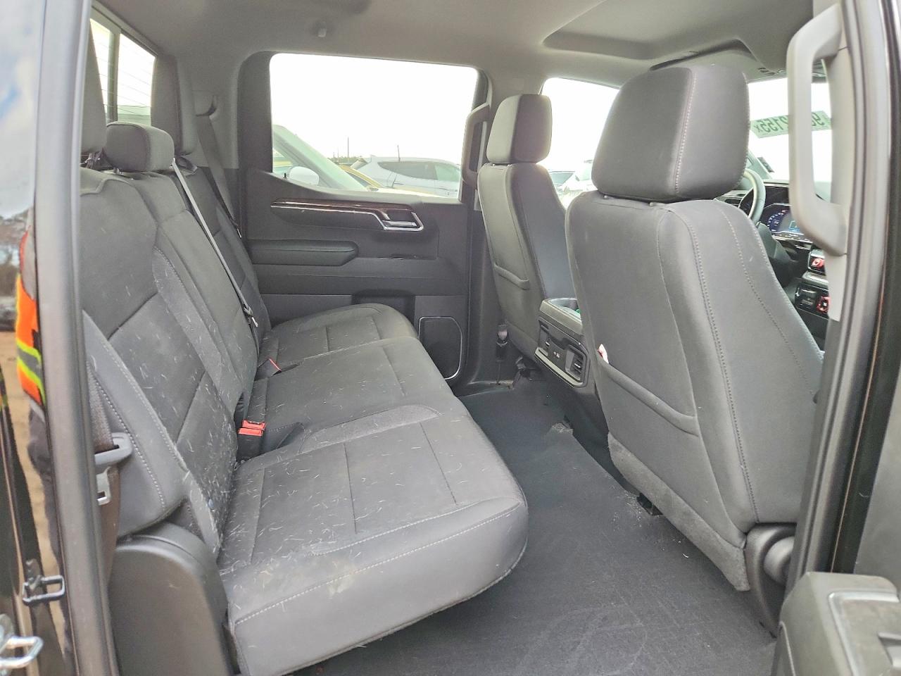 2024 CHEVROLET SILVERADO C1500 RST photo 10