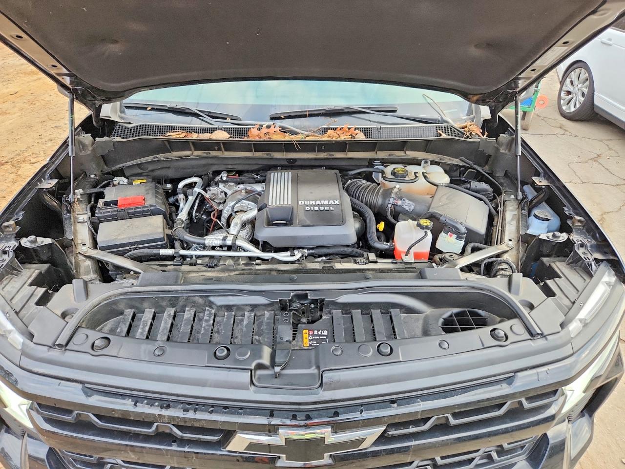 2024 CHEVROLET SILVERADO C1500 RST photo 11