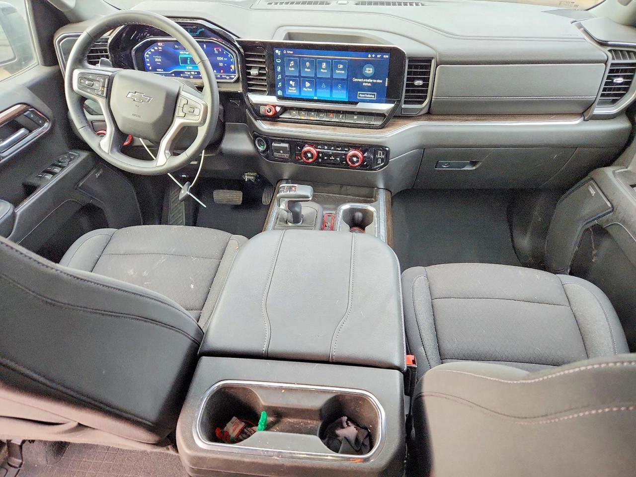 2024 CHEVROLET SILVERADO C1500 RST photo 8