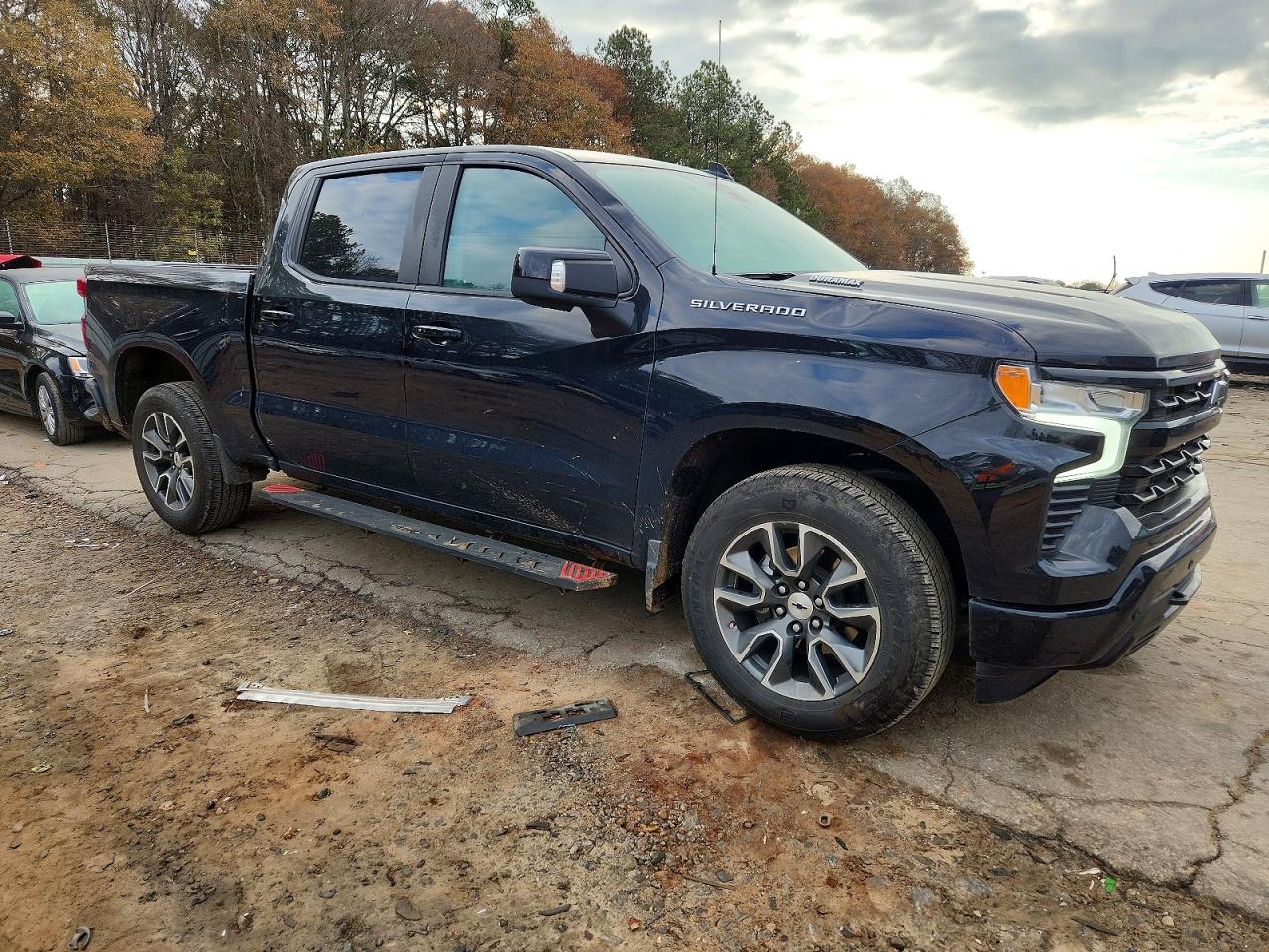 2024 CHEVROLET SILVERADO C1500 RST photo 4