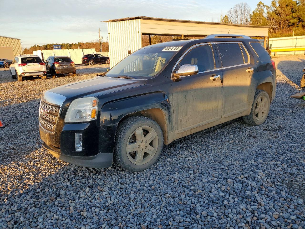 2013 GMC TERRAIN
