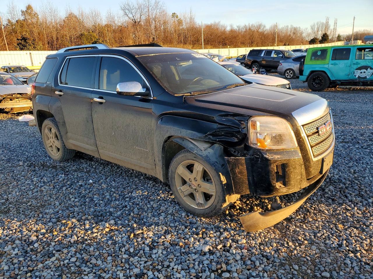 2013 GMC TERRAIN SLT photo 4