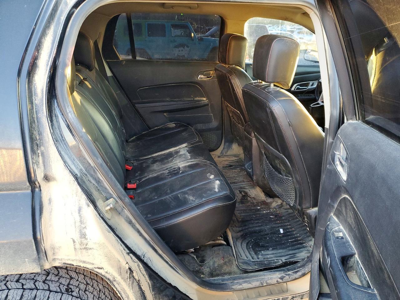 2013 GMC TERRAIN SLT photo 11