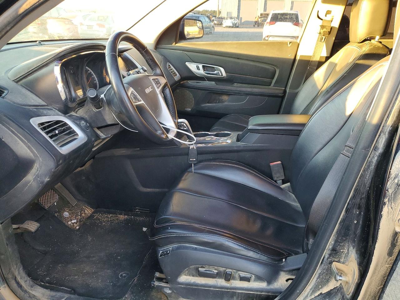 2013 GMC TERRAIN SLT photo 7