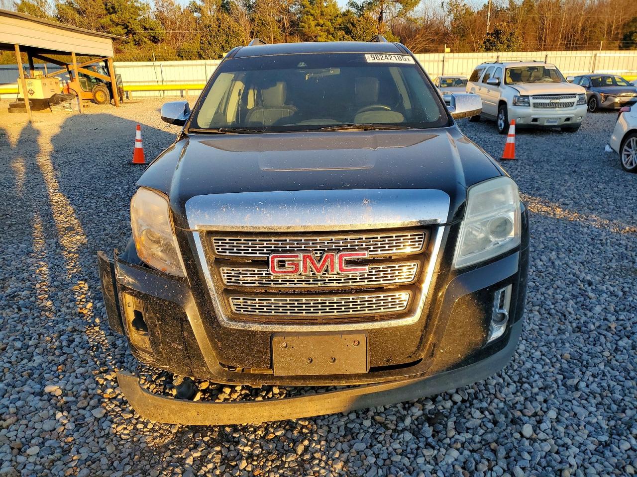 2013 GMC TERRAIN SLT photo 5