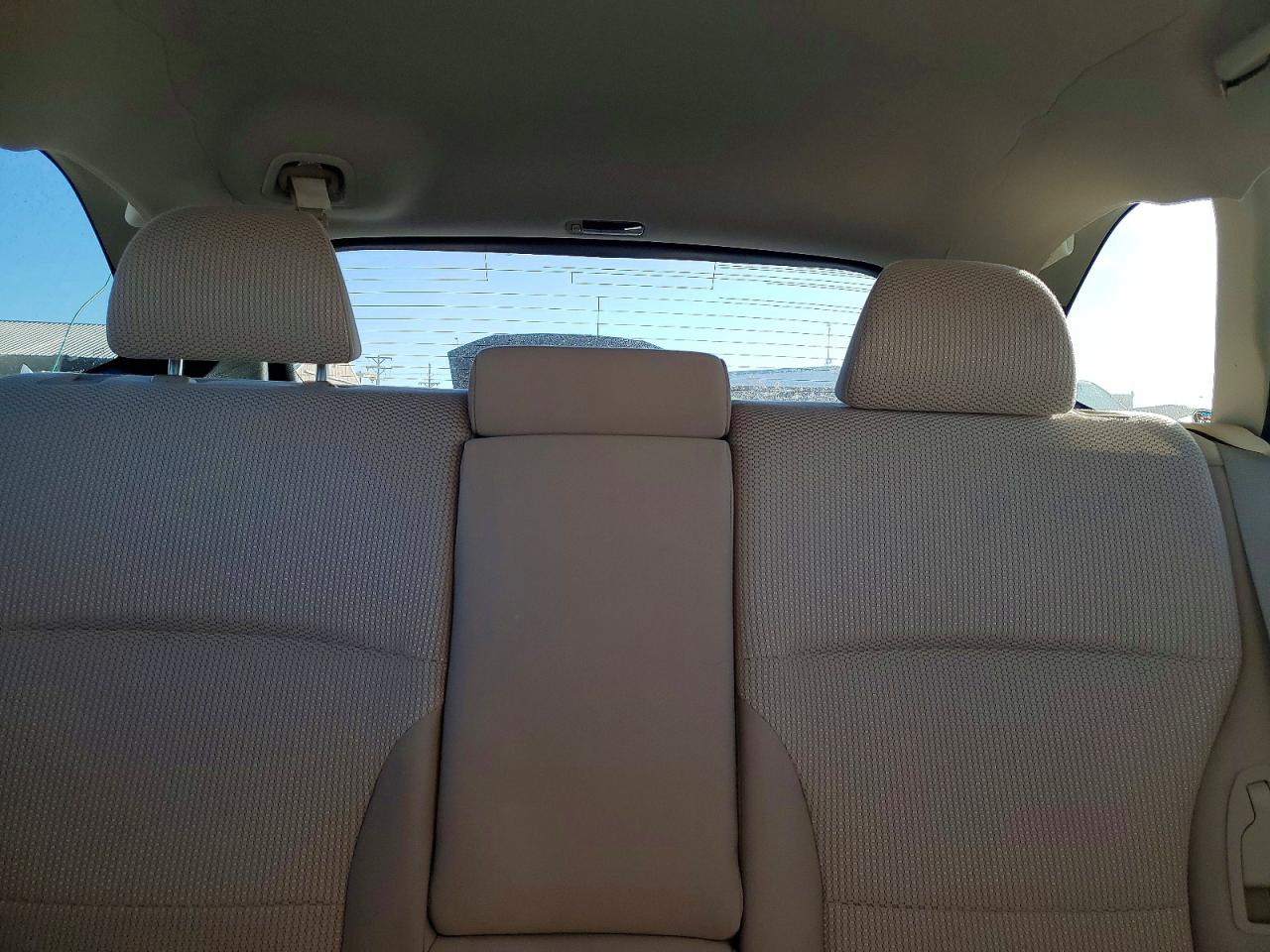 2015 SUBARU OUTBACK 2.5I PREMIUM photo 10