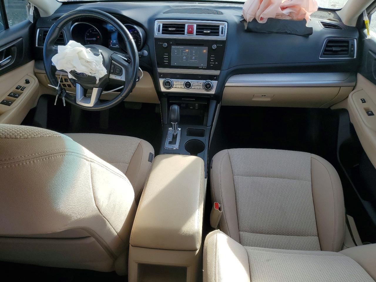 2015 SUBARU OUTBACK 2.5I PREMIUM photo 8