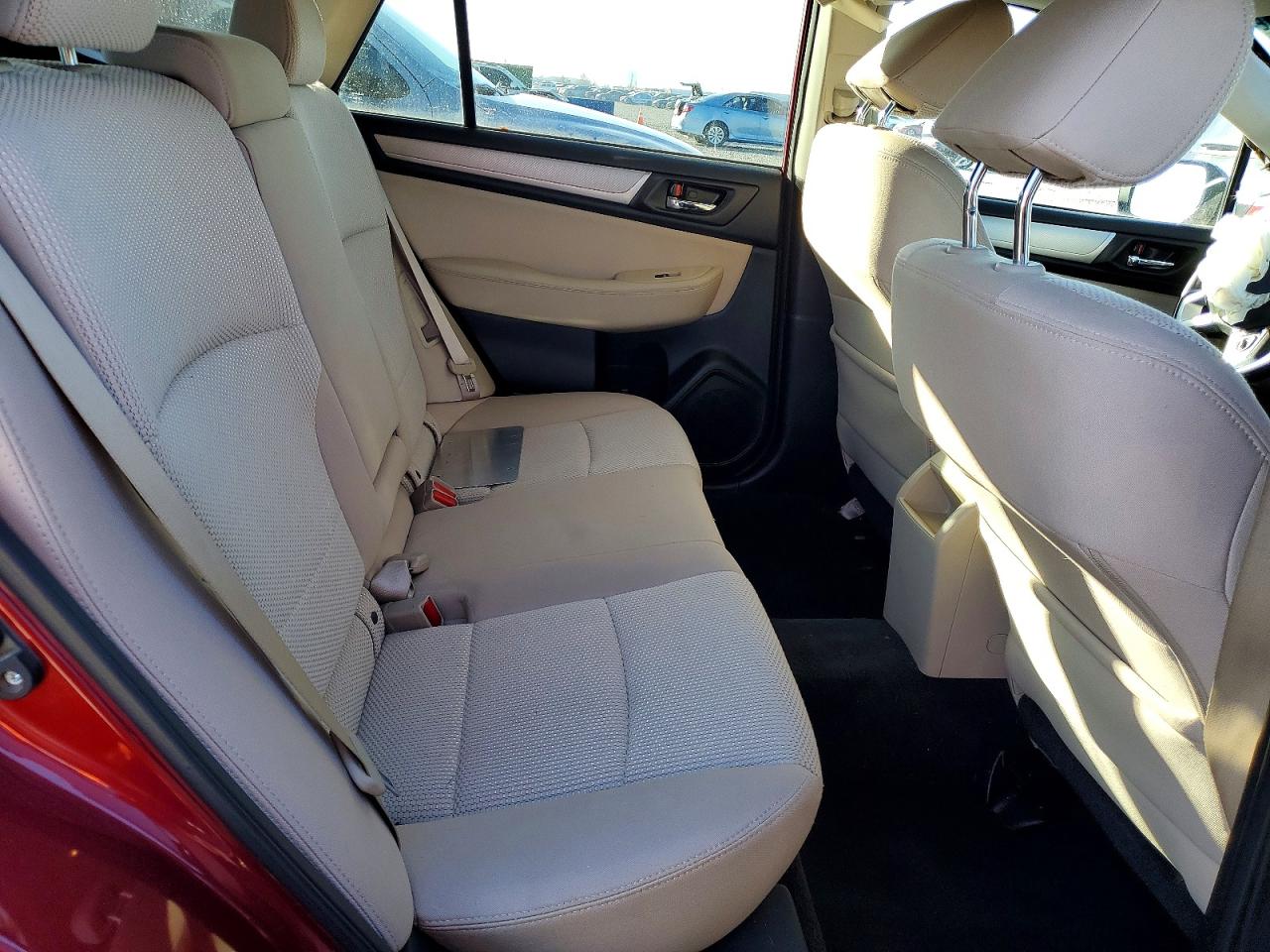 2015 SUBARU OUTBACK 2.5I PREMIUM photo 11