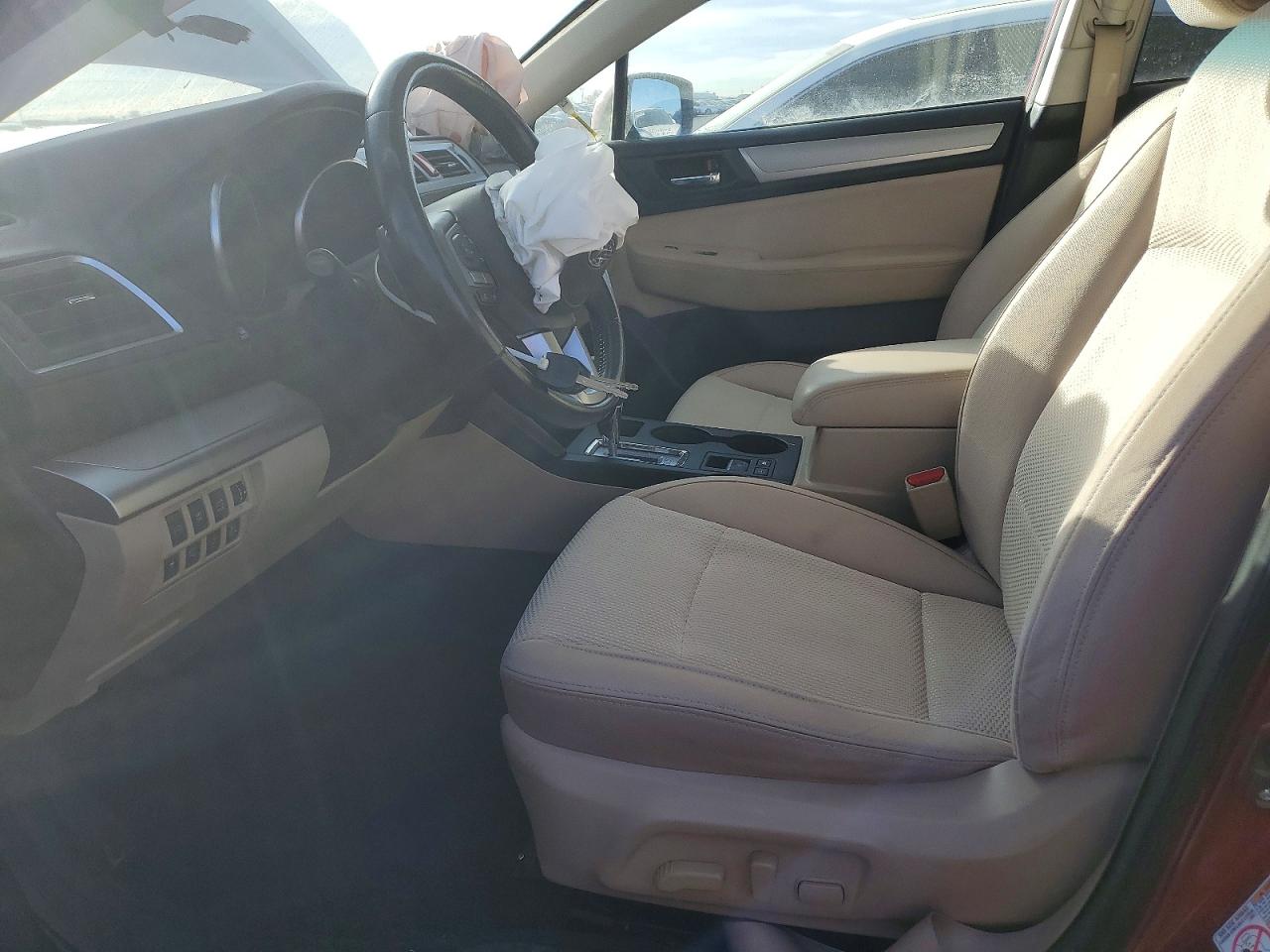 2015 SUBARU OUTBACK 2.5I PREMIUM photo 7