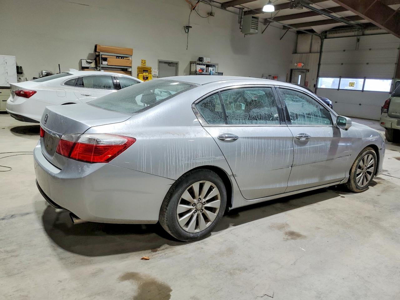 2013 HONDA ACCORD EX photo 3