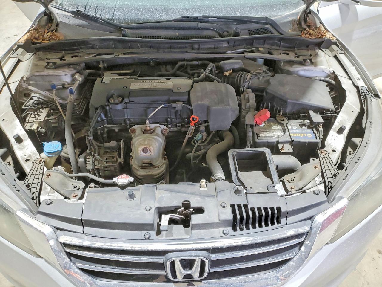 2013 HONDA ACCORD EX photo 11