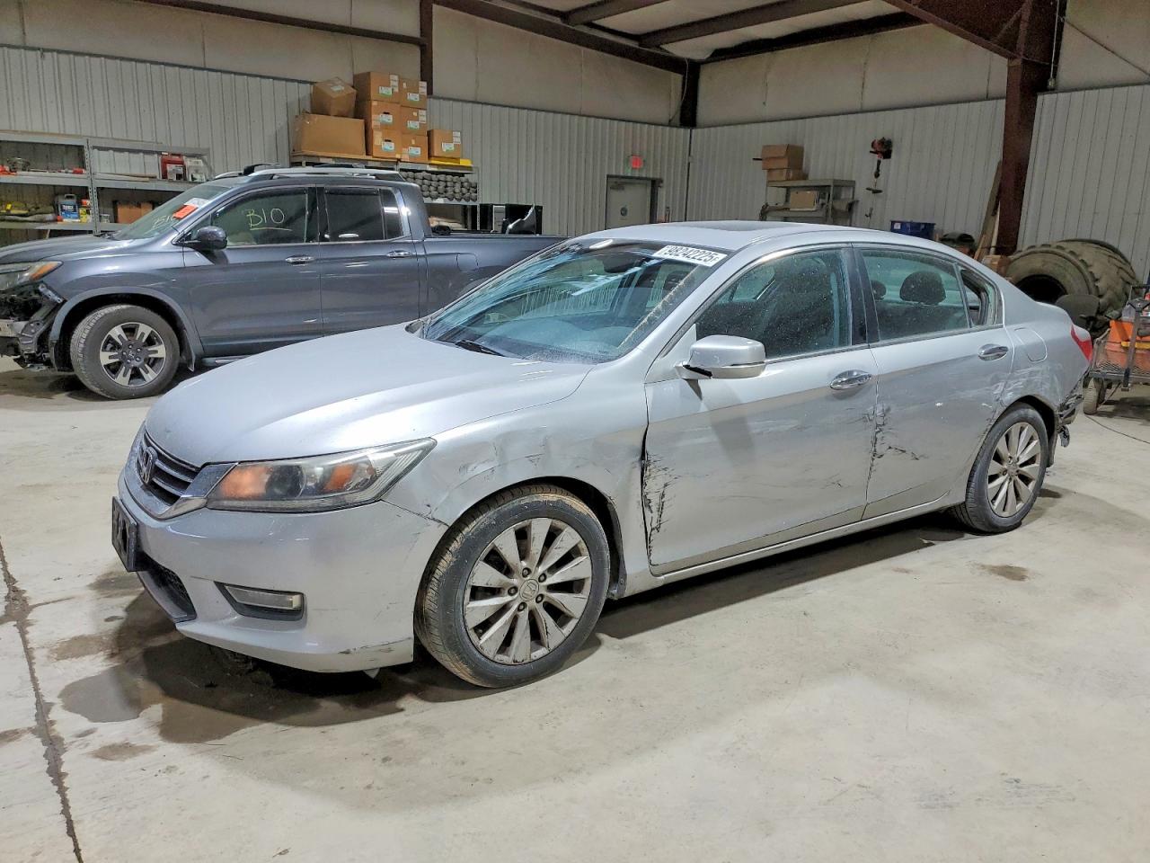 2013 HONDA ACCORD
