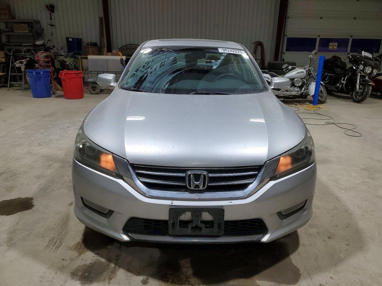 2013 HONDA ACCORD EX photo 5