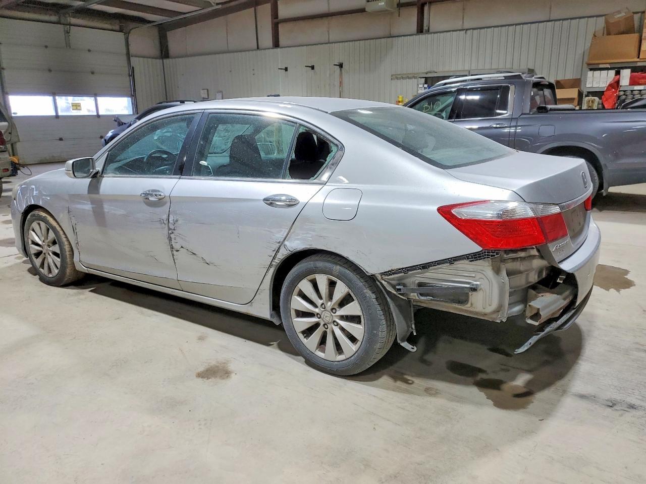 2013 HONDA ACCORD EX photo 2