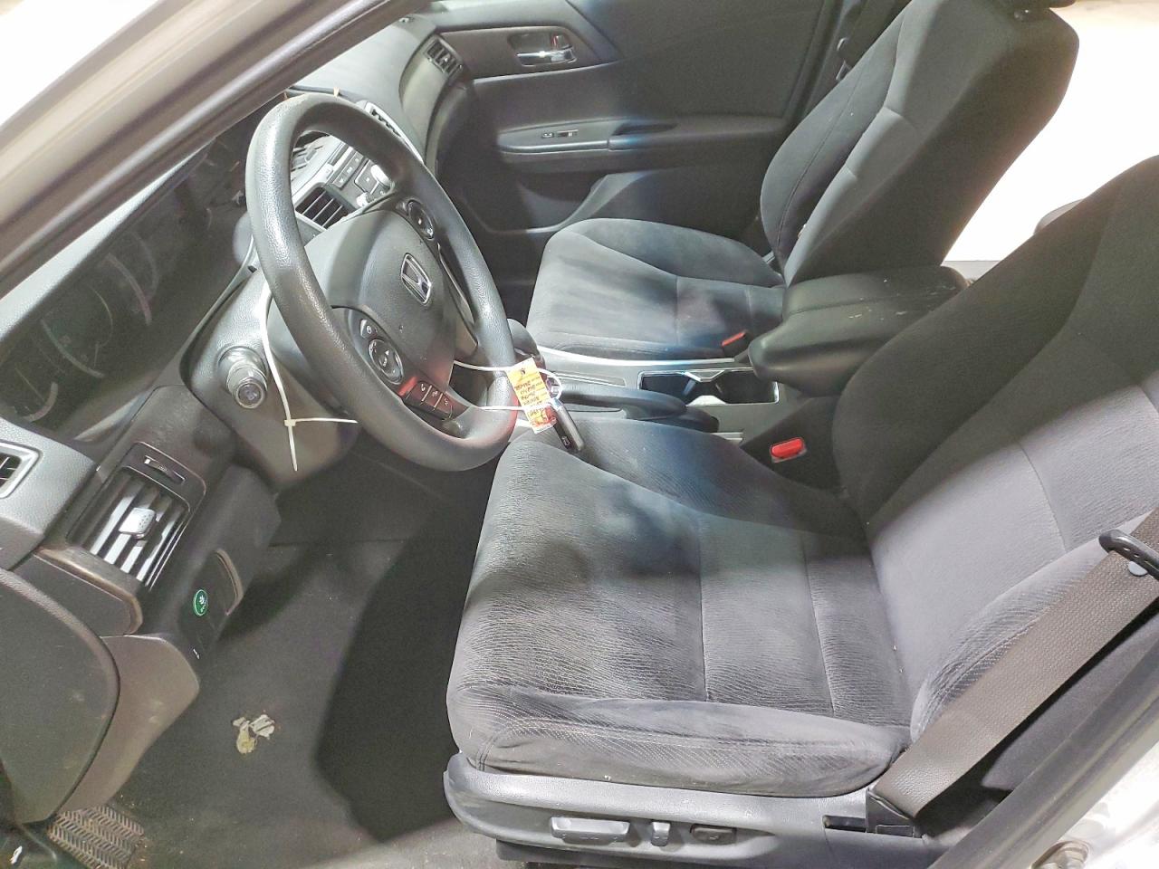 2013 HONDA ACCORD EX photo 7