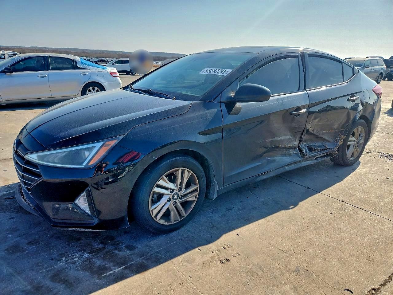 2020 HYUNDAI ELANTRA