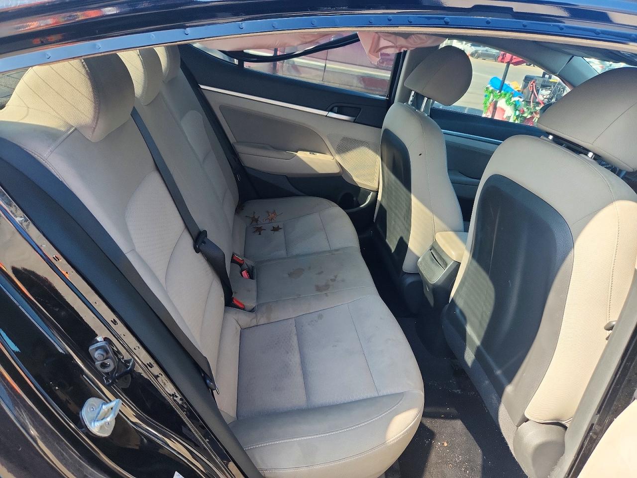 2020 HYUNDAI ELANTRA SEL photo 10