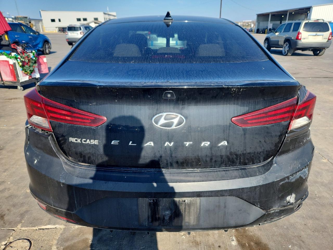2020 HYUNDAI ELANTRA SEL photo 6