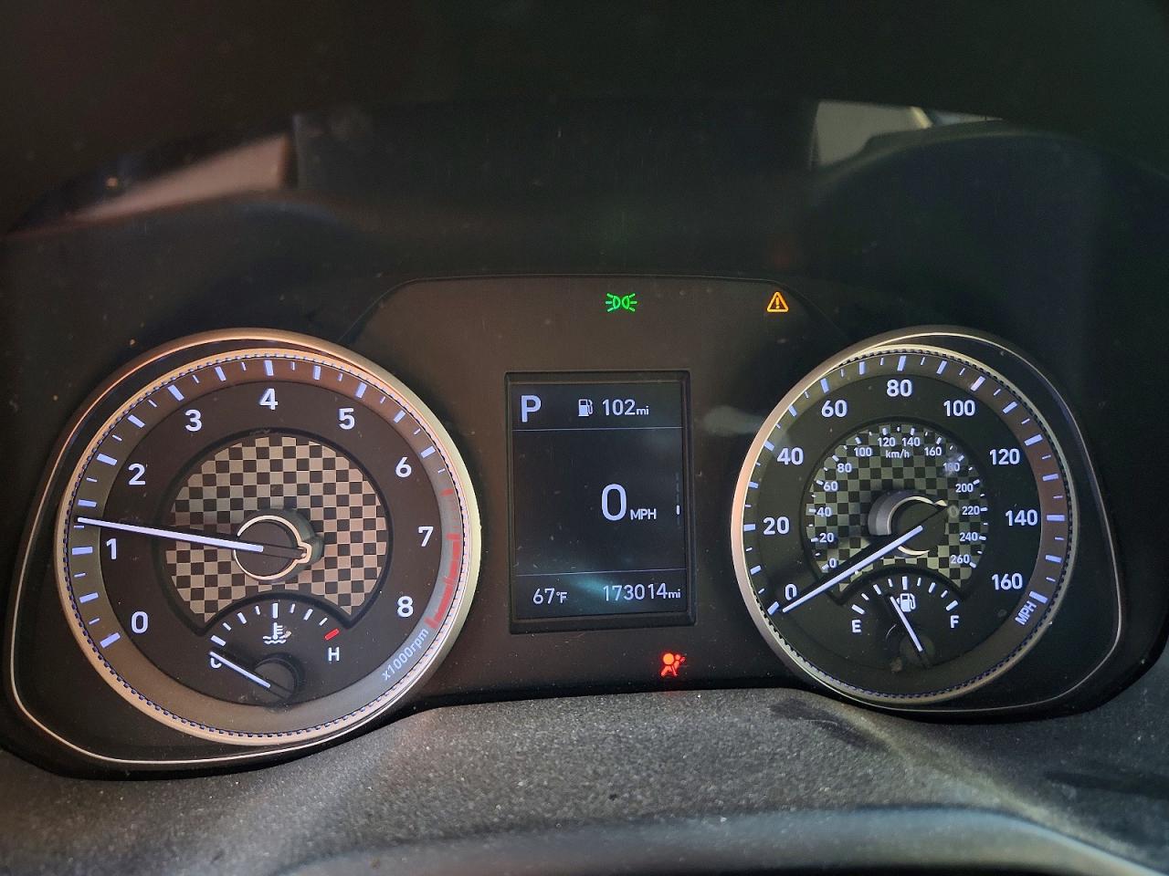 2020 HYUNDAI ELANTRA SEL photo 9